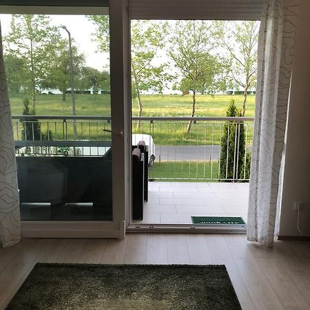 Apartament Relax Apartman Zamárdi Zewnętrze zdjęcie