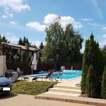 Apartament Relax Apartman Zamárdi Zewnętrze zdjęcie