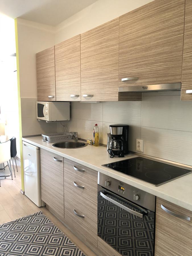 Apartament Relax Apartman Zamárdi Zewnętrze zdjęcie
