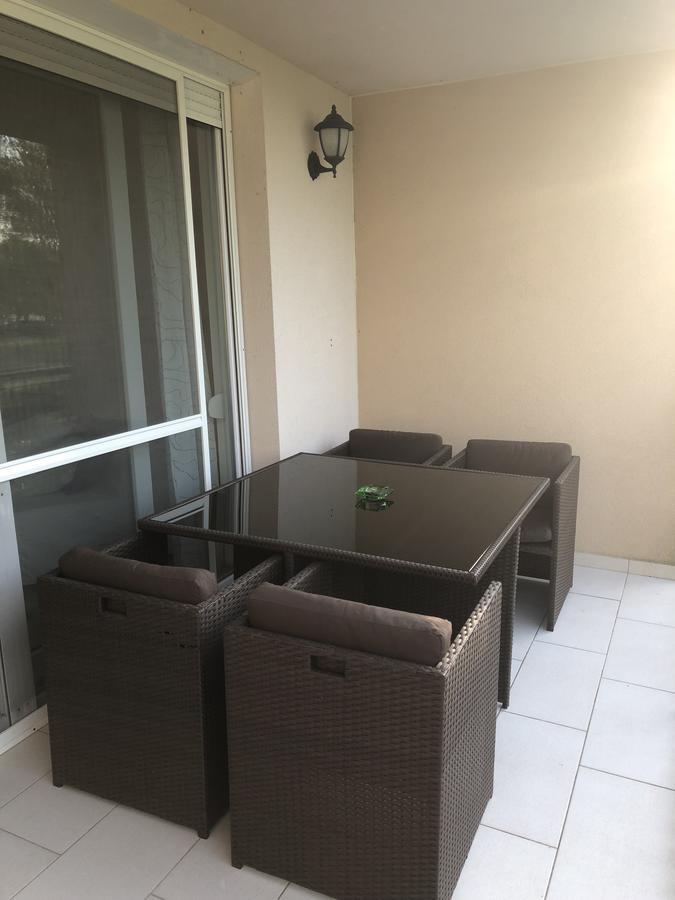 Apartament Relax Apartman Zamárdi Zewnętrze zdjęcie