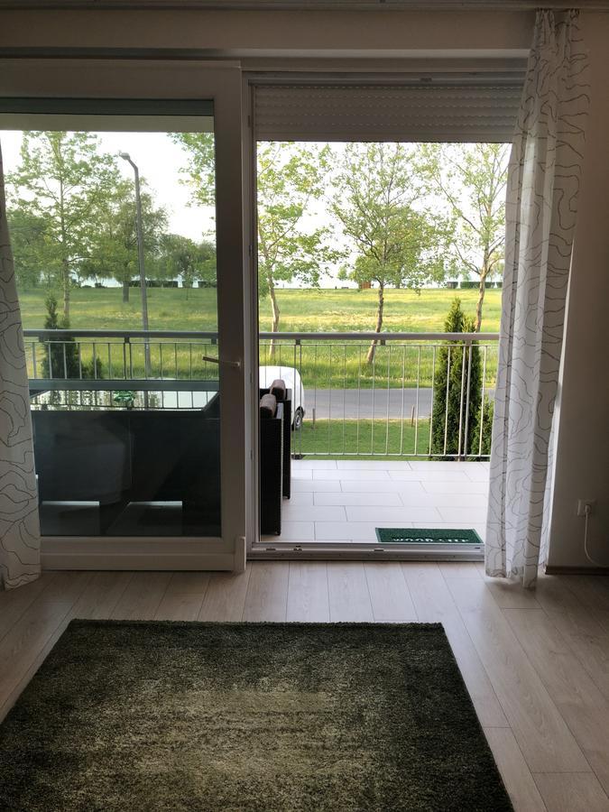 Apartament Relax Apartman Zamárdi Zewnętrze zdjęcie