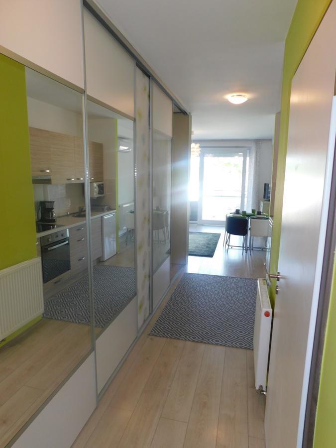 Apartament Relax Apartman Zamárdi Zewnętrze zdjęcie