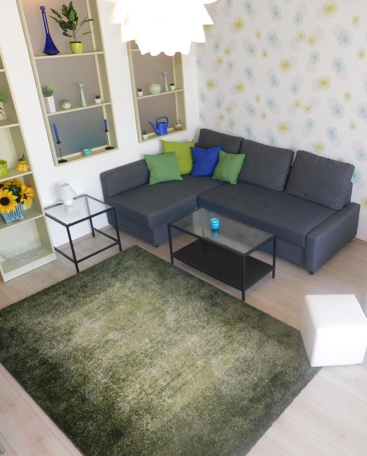 Apartament Relax Apartman Zamárdi Zewnętrze zdjęcie
