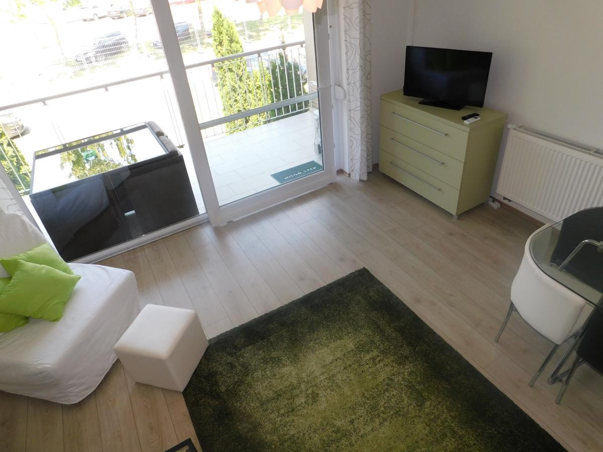 Apartament Relax Apartman Zamárdi Zewnętrze zdjęcie