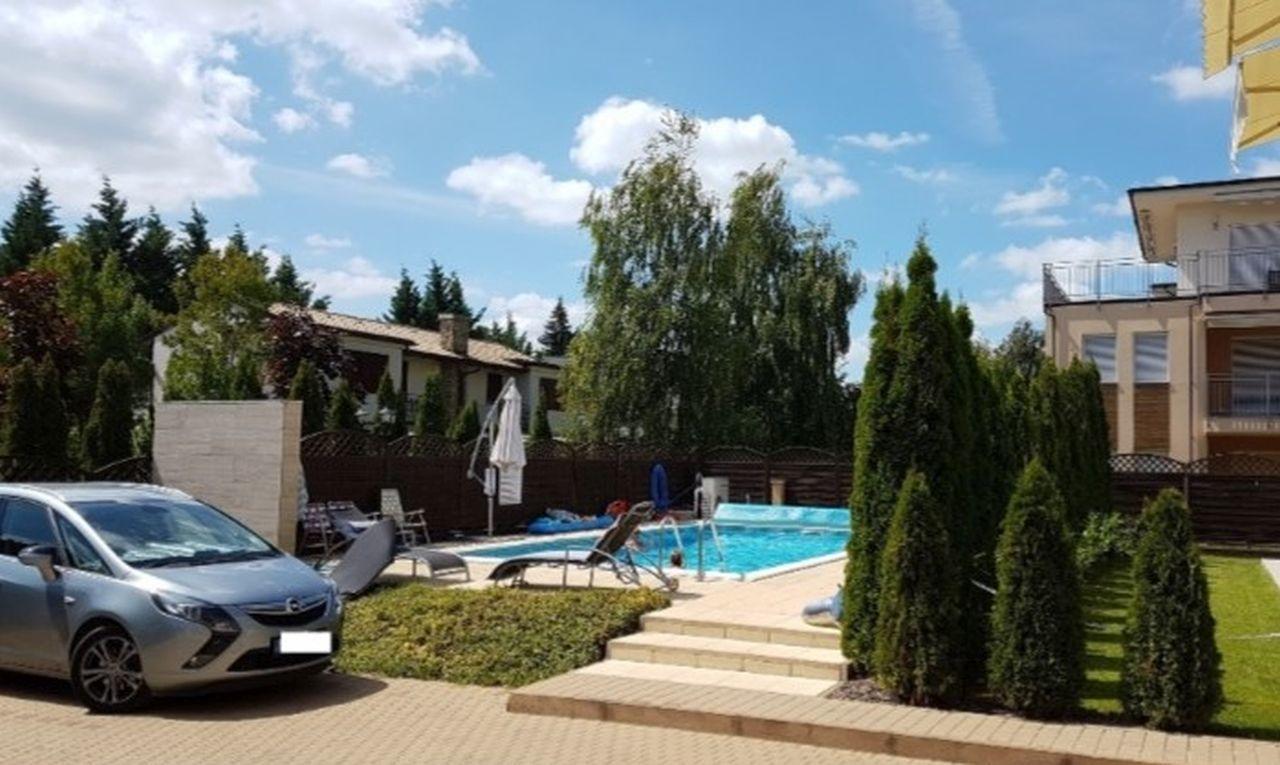 Apartament Relax Apartman Zamárdi Zewnętrze zdjęcie